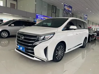 GAC Motor Trumpchi M8