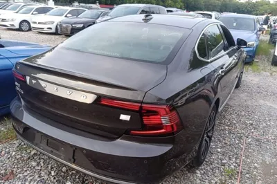 Volvo S90 New Energy