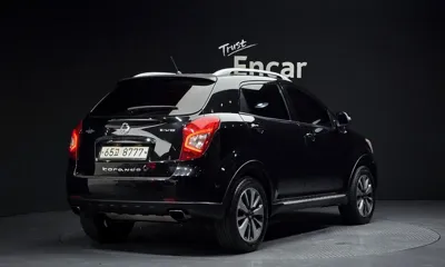 KG_Mobility_Ssangyong KORANDO