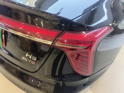Hongqi H5