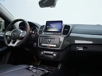 Mercedes-Benz GLE Coupe
