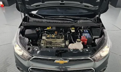 ChevroletGMDaewoo Spark