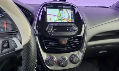ChevroletGMDaewoo Spark