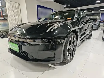Zeekr 001