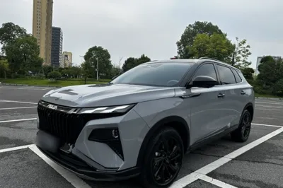 Dongfeng Aeolus Huge