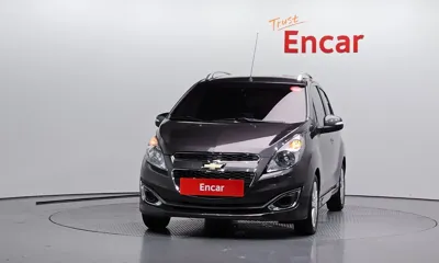 ChevroletGMDaewoo Spark