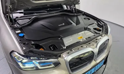BMW iX3