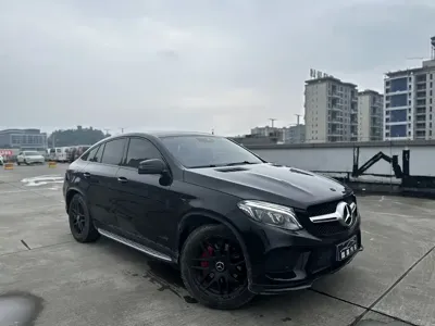 Mercedes-Benz GLE Coupe