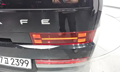 Hyundai Santafe
