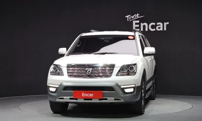 Kia Mohave