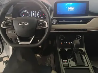 Chery Tiggo 5x