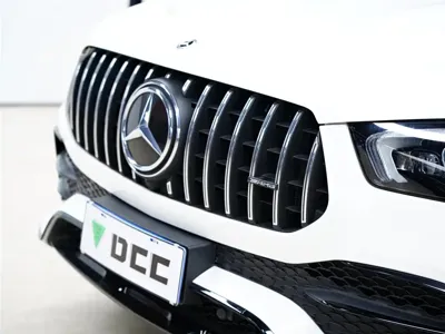 Mercedes-Benz GLE Coupe AMG