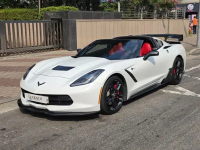 Chevrolet Corvette