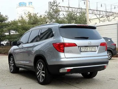 Honda Pilot