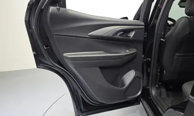 ChevroletGMDaewoo Trailblazer