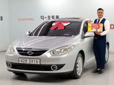 Renault-KoreaSamsung SM3