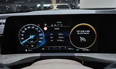 Kia K8