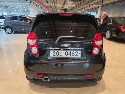 ChevroletGMDaewoo Spark
