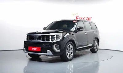 Kia Mohave