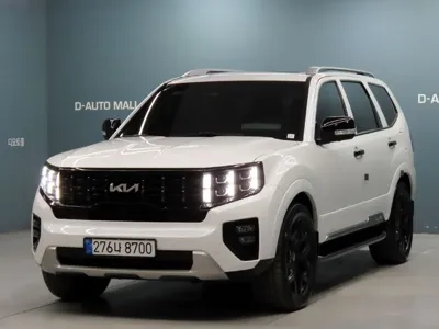 Kia Mohave