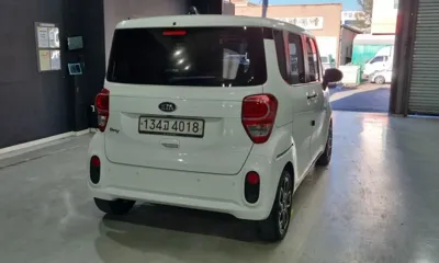Kia Ray