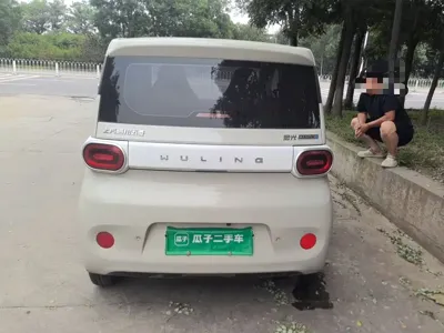 Wuling MINIEV