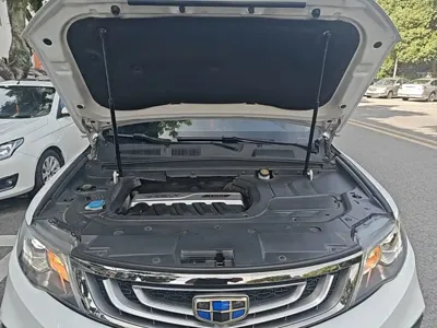 Geely Boyue