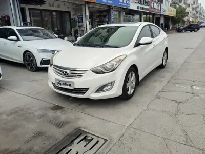 Hyundai Elantra Langdong