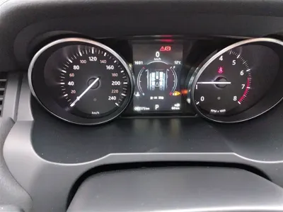 Land Rover Evoque