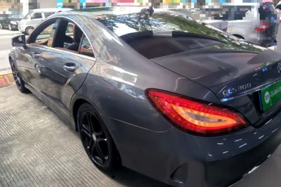 Mercedes-Benz CLS