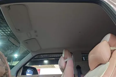 Geely Galaxy Panda