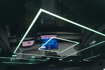 Geely Galaxy Galaxy 8