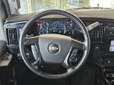 Chevrolet Express Van