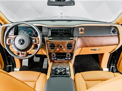 Rolls-Royce Cullinan