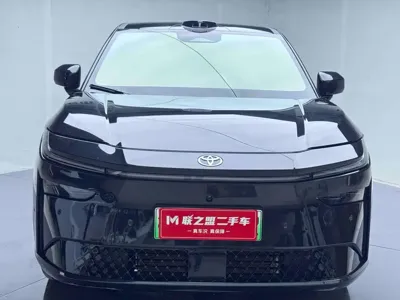 Toyota bZ3X