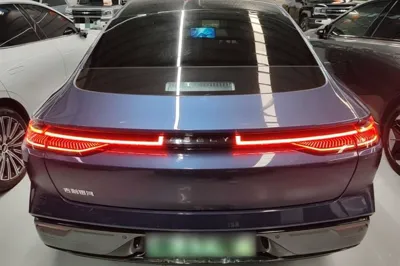 Geely Galaxy Galaxy 8