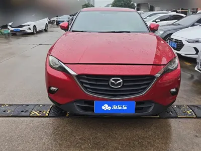Mazda CX-4