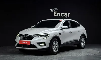 Renault-KoreaSamsung XM3