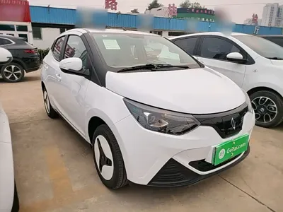 JMEV 易至EV2