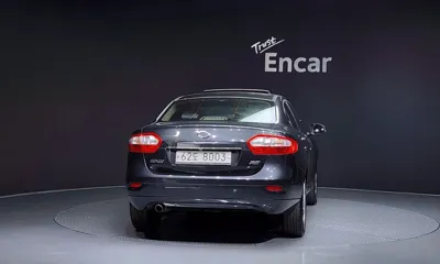 Renault-KoreaSamsung SM3