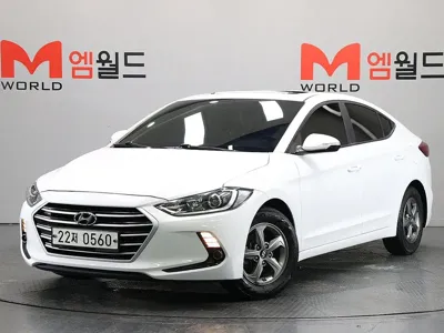 Hyundai Avante