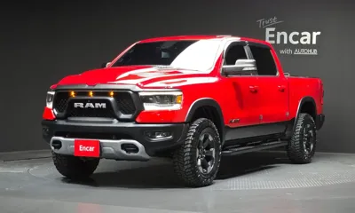 Dodge Ram Pick Up