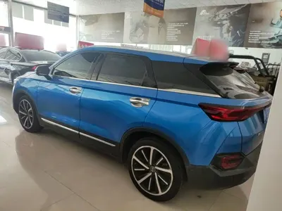 Bestune T77