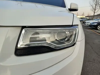 Jeep Grand Cherokee (Import)