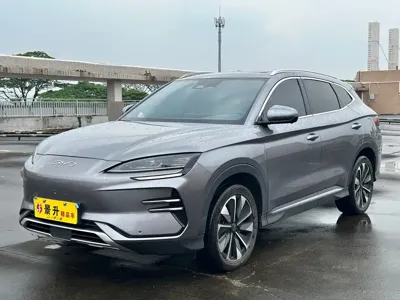 BYD PLUS New Energy