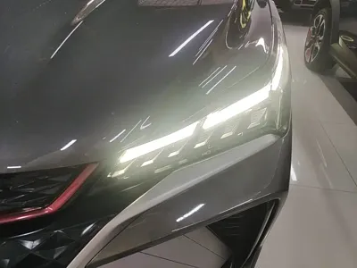 Geely Binyue