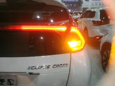 Mitsubishi Eclipse Cross