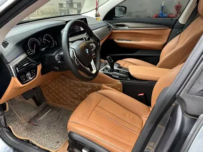 BMW 6 Series GT