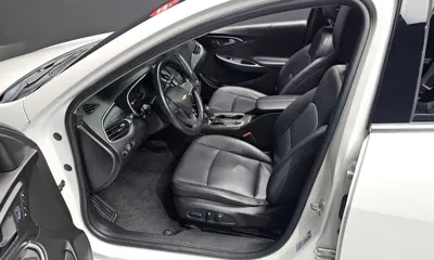 ChevroletGMDaewoo Malibu