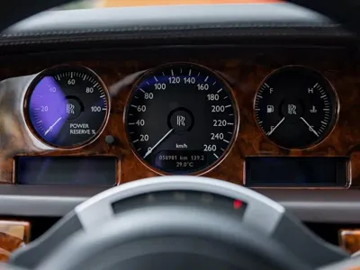 Rolls-Royce Phantom